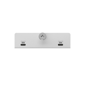 USB hub QX-049B, 4 porty (2x USB-A, 2x USB-C), 10 Gb/s, kábel 1,2 m, napájanie cez USB bez externého napájania