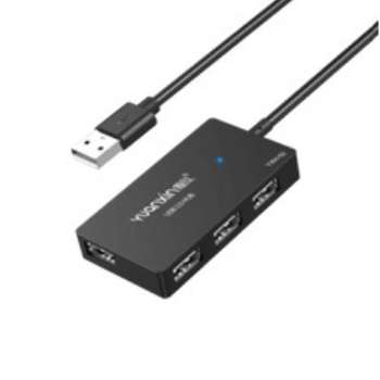 USB 2.0 HUB 4-portni, model YXH-52, bez vanjskog napajanja