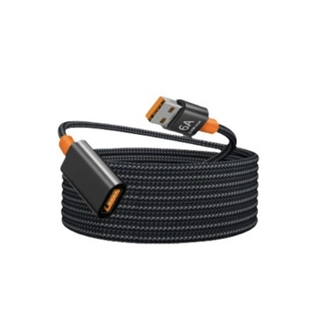 Cablu USB prelungire, modelul 7a, USB 3.0, M la F, cap unic