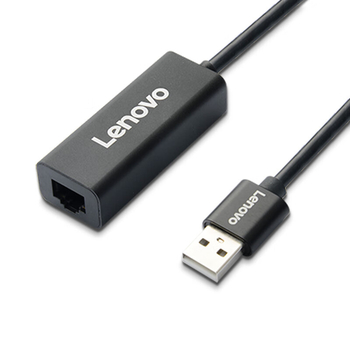 Lenovo A509 USB 3.0 Ethernet adaptér s RJ45 portom, 15 cm kábel, bez externého napájania