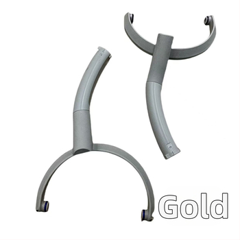 Opravné diely pre hlavový pás Sony WH-1000XM5: kryt a trojuholníkový držiak