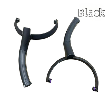 Opravné diely pre hlavový pás Sony WH-1000XM5: kryt a trojuholníkový držiak