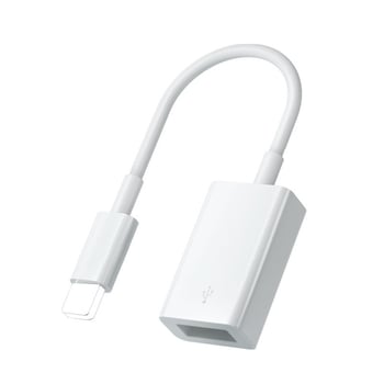 Αντάπτορας Lightning OTG USB 3.0 για iPhone - με μία κεφαλή, επέκταση μεταφοράς, 5W, περίβλημα PC+ABS