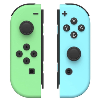 Bežični Joy-Con stil kontroler za Nintendo Switch, Bluetooth, kompatibilan s OLED/Lite, funkcija buđenja, vibracije.