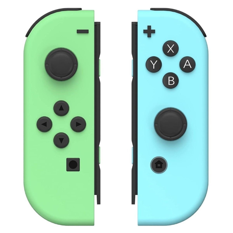 Bežični Joy-Con stil kontroler za Nintendo Switch, Bluetooth, kompatibilan s OLED/Lite, funkcija buđenja, vibracije.