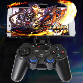 Ασύρματος ελεγκτής παιχνιδιών GOTOTHER T-850M, 2.4GHz, USB διασύνδεση, διπλής λειτουργίας, συμβατό με πολλές πλατφόρμες