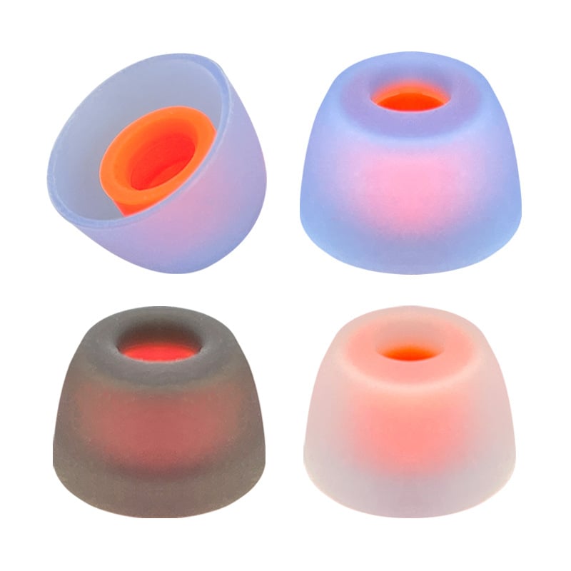 Silikonski poklopac za slušalice, model T066, kompatibilan s JBL T230NC TWS i Live Pro+, prilagođeni uzorci