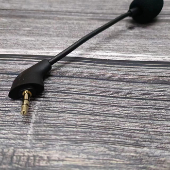 Mikrofón 1111, kompatibilný s Hurricane II Wired Edition, Plug-and-Play, OEM pripravený, licencovateľný pre vlastnú značku