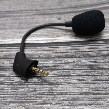 Mikrofón 1111, kompatibilný s Hurricane II Wired Edition, Plug-and-Play, OEM pripravený, licencovateľný pre vlastnú značku