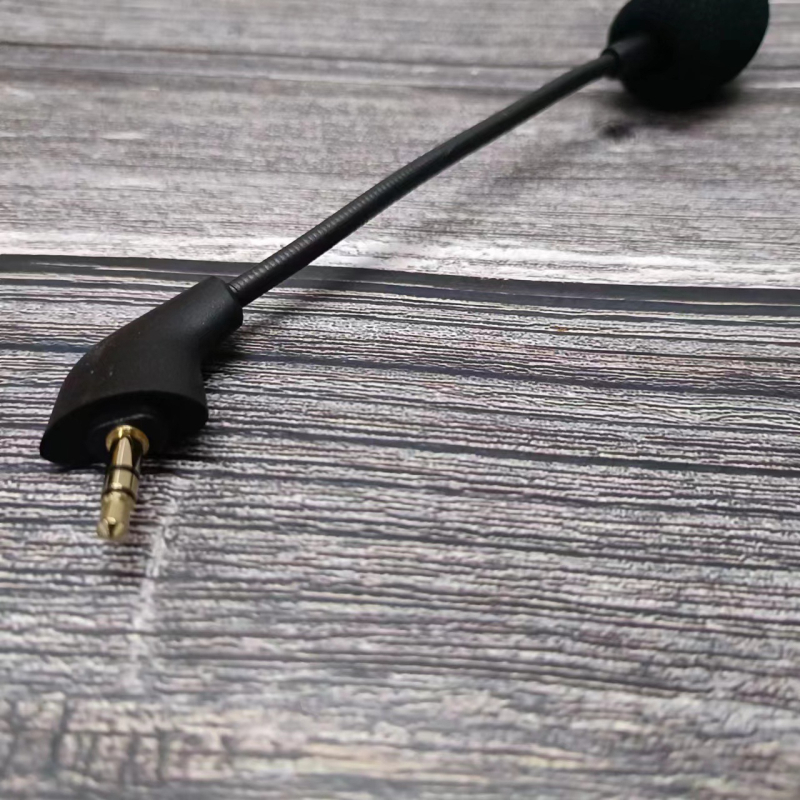 Mikrofón 1111, kompatibilný s Hurricane II Wired Edition, Plug-and-Play, OEM pripravený, licencovateľný pre vlastnú značku