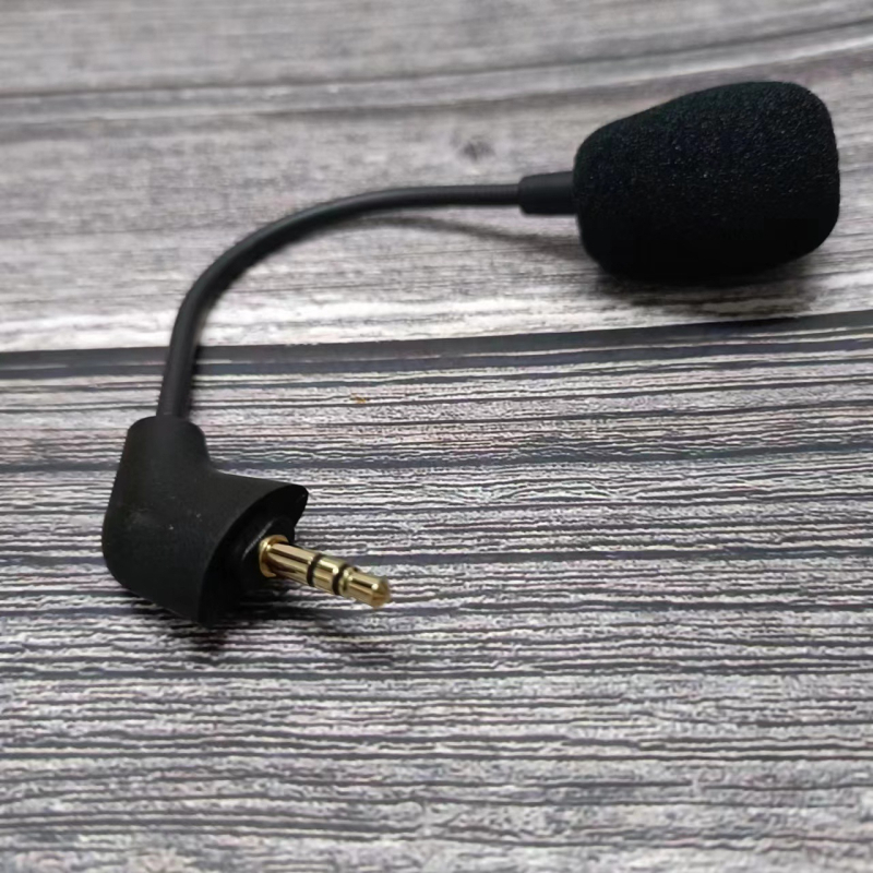 Mikrofón 1111, kompatibilný s Hurricane II Wired Edition, Plug-and-Play, OEM pripravený, licencovateľný pre vlastnú značku