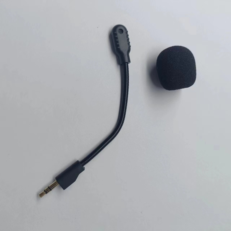 GPRO mikrofón na slúchadlá – Plug and Play, OEM spracovanie, kompatibilný s GPRO, balenie: 1 kus