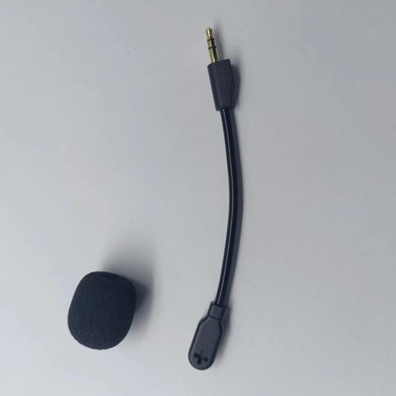 GPRO mikrofón na slúchadlá – Plug and Play, OEM spracovanie, kompatibilný s GPRO, balenie: 1 kus