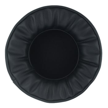 Fejhallgató védőhüvely memóriás habbal és PU bőrrel, vastag és puha, YX001 modell, OEM-kész