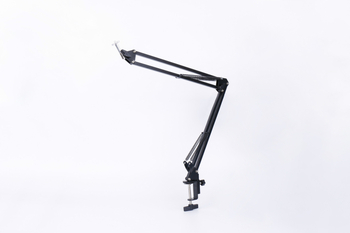 Kameras galda stiprinājums ar apaļu cantilever — universālais stiprinājums (Guanghong, Modelis 35, AV piederums)