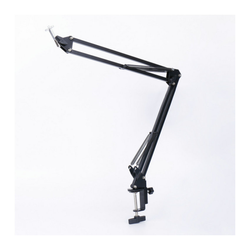 Kameras galda stiprinājums ar apaļu cantilever — universālais stiprinājums (Guanghong, Modelis 35, AV piederums)