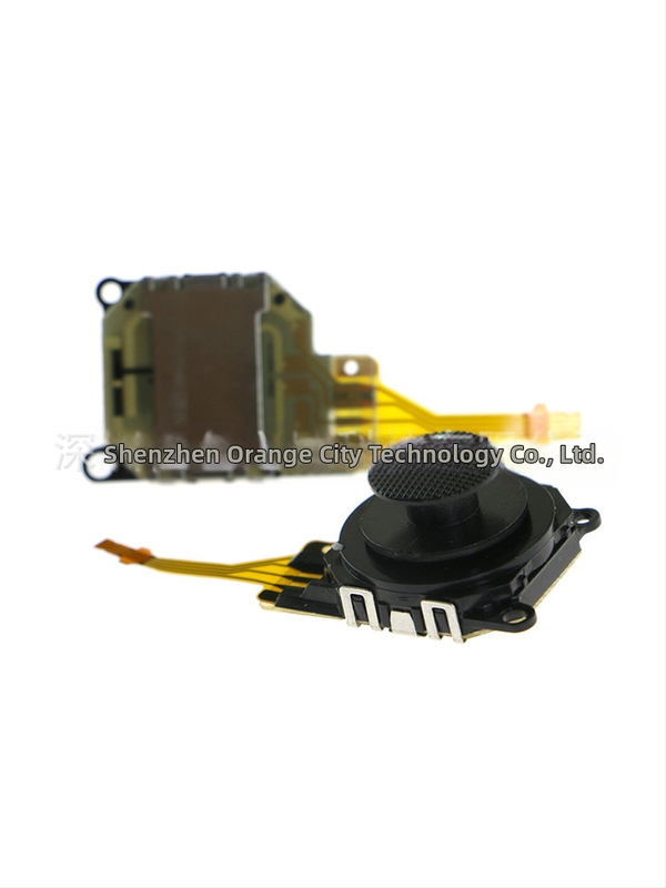 PSP-3000 3D džojsts virzienu vadībai