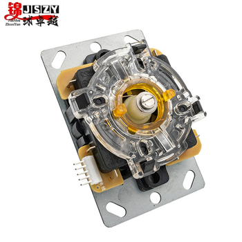 BLEE Három-az-Egyben Joystick Alap leválasztható gyűrűvel (Négyzetes/Kört) – Modell Sanhe Joystick, Kiadás dátuma 2010-07-13