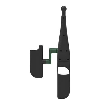 IPEGA TNS-1883 Switch Joy-Con štap za ribolov – upravljač, ABS, 148 g, za Joy-Con držač, izašao 2021.