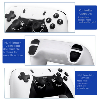 Spēļu konsole ar bezvadu dubultajiem joystickiem, HDMI, 64 GB atmiņa, retro stils, oriģināla spēļu programmatūra