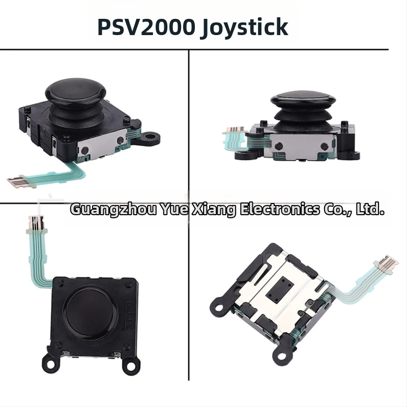 PS Vita 2000 Joystick - 3D smerník rocker, káblové rozhranie, hmotnosť 10 g