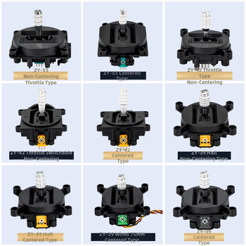 Zhiyu ZY-39 potenciometrs droniem un RC modeļiem — joystick vadība