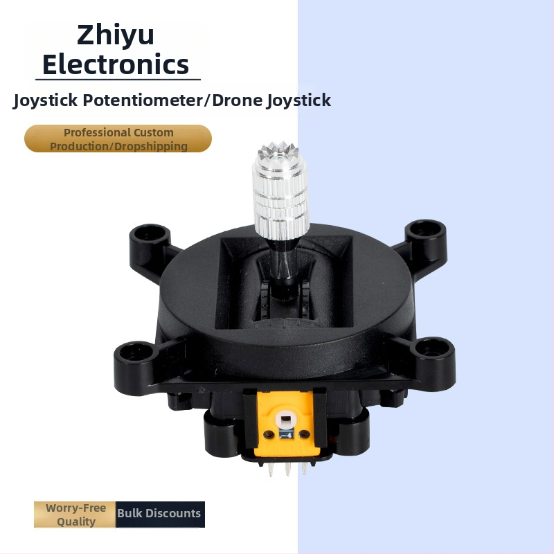 Zhiyu ZY-39 potenciometrs droniem un RC modeļiem — joystick vadība