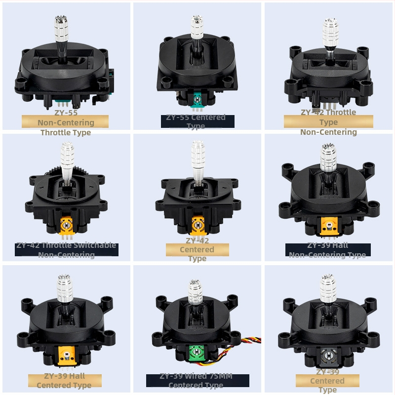 Zhiyu ZY-39 potenciometrs droniem un RC modeļiem — joystick vadība