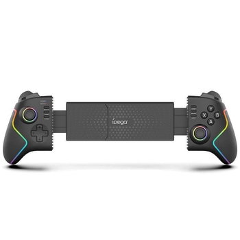 Ipega PG-9122 vezeték nélküli univerzális játékkontroller Android/iOS telefonokhoz és táblagépekhez, PS4/PS3/NS és PC kompatibilis, hat tengelyes Hall joystick