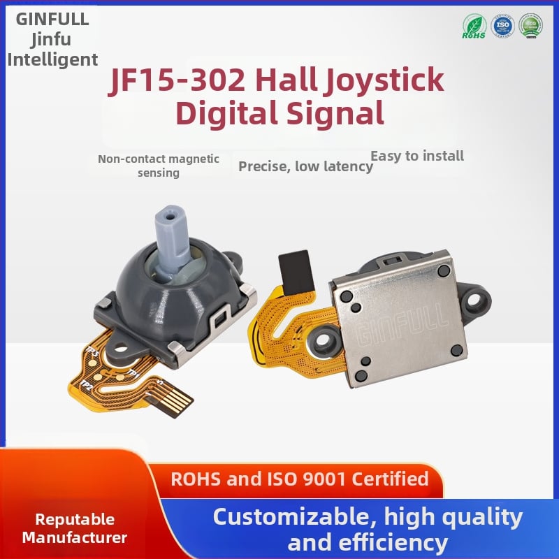 Ginfull Jf15 Hall Rocker igrački joystick – POM materijal