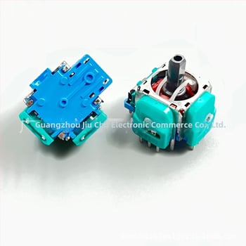 PS5 joystick s halovým efektom – ALPS joystick – 3D elektromagnetický joystick
