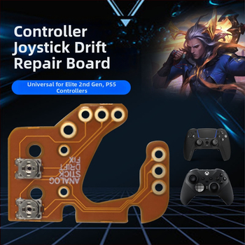 Xbox Series X|S, One Elite joystick potenciometer – doska na opravu driftu ovládača