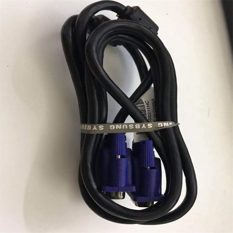 VGA kabel VGA4+5, VGA priključak, bakreni vodič, nikl premaz, za PC