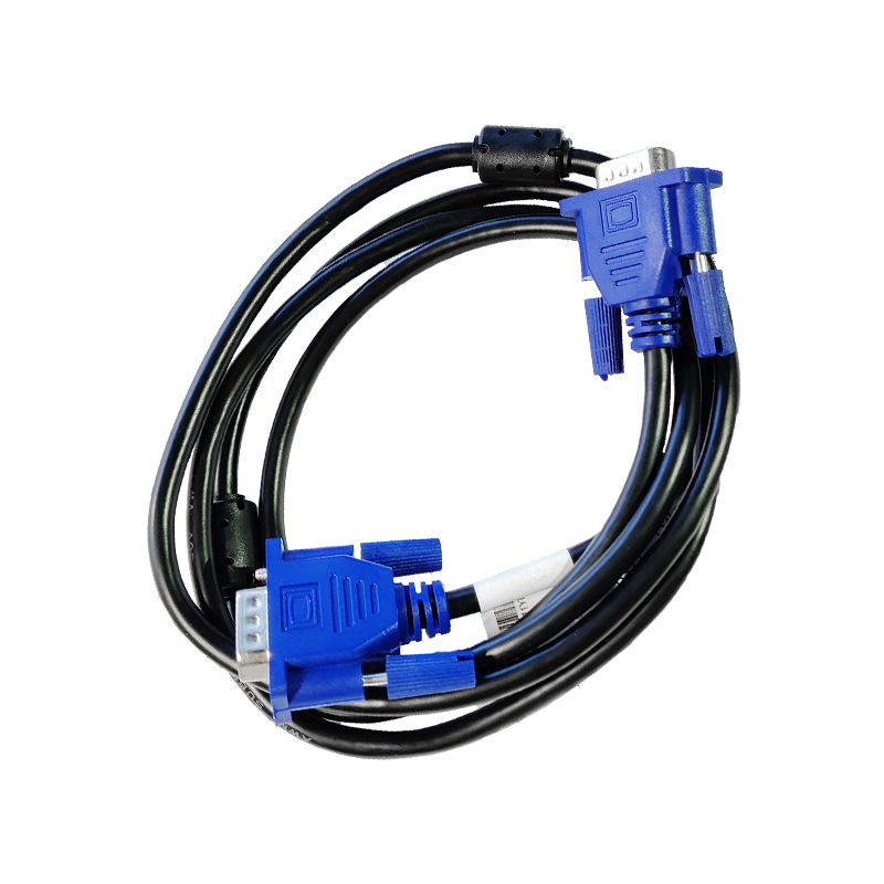 VGA kabel VGA4+5, VGA priključak, bakreni vodič, nikl premaz, za PC
