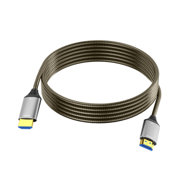 HDMI kabel 2.0, 4K, bakreno jezgro s galvaniziranim slojem i zlatnim priključcima, optični HDMI kabel, 60 Hz