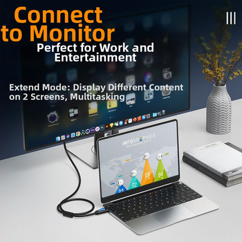 HDMI kábel 2.0 4K s pozlátenými konektormi, vodič z oceľovo potiahnutej meďou, kompatibilný s počítačom, TV, monitorom, projektorom a set-top boxom