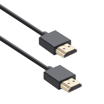 HDMI 2.0 ultra-tanki kratki kabel za računar i TV - prijenos HD signala