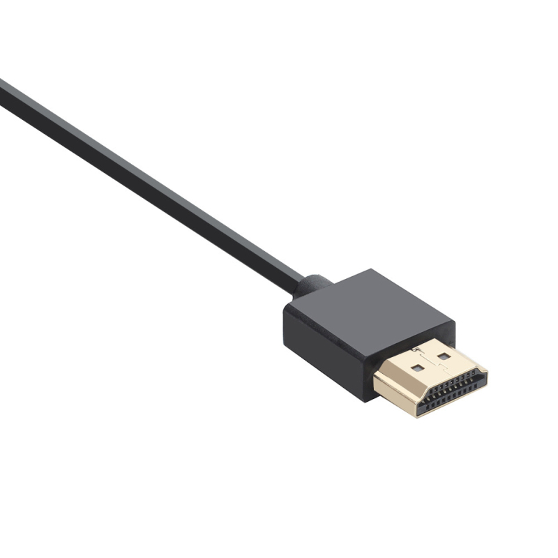 HDMI 2.0 ultra-tanki kratki kabel za računar i TV - prijenos HD signala