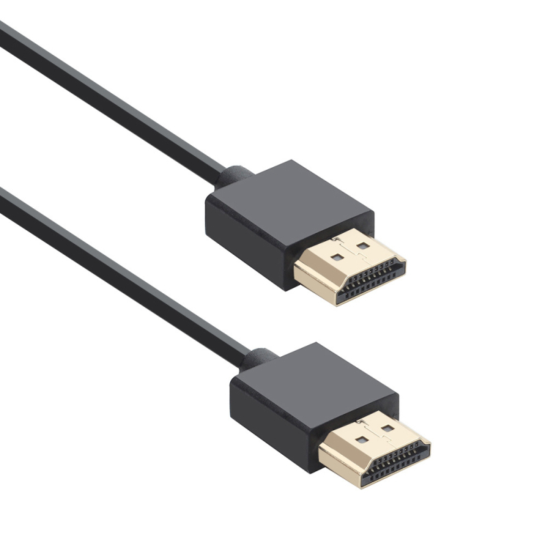 HDMI 2.0 ultra-tanki kratki kabel za računar i TV - prijenos HD signala
