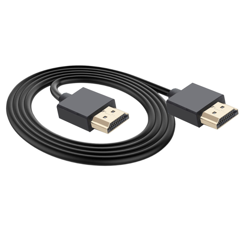 HDMI 2.0 ultra-tanki kratki kabel za računar i TV - prijenos HD signala