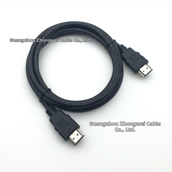 HDMI kábel pre Set-top box – 20 m dĺžka, HDMI verzia 1.4, vodič: zliatina, niklované povrchovanie