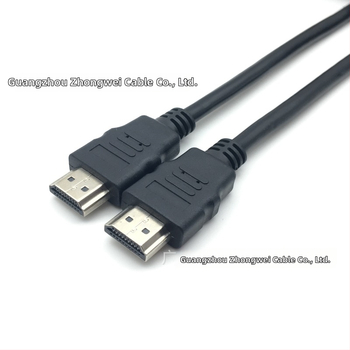 HDMI kábel pre Set-top box – 20 m dĺžka, HDMI verzia 1.4, vodič: zliatina, niklované povrchovanie