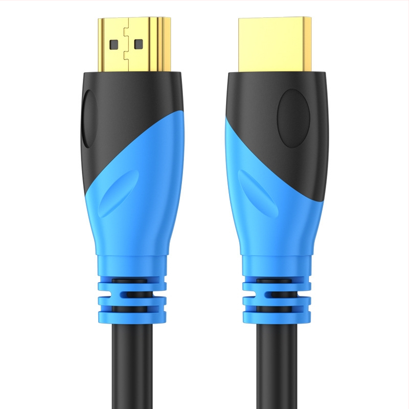 HDMI 2.0 kabel, bakreno obloženo čelično vodilo, zlatno obloženo, duljina 1,5 m