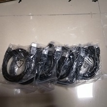 HDMI-kábel 1.5 m, modell 1.4, rézbevonatos acélmag, aranyozott érintkezők