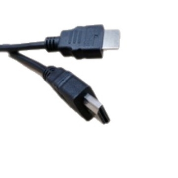 HDMI-kábel 1.5 m, modell 1.4, rézbevonatos acélmag, aranyozott érintkezők