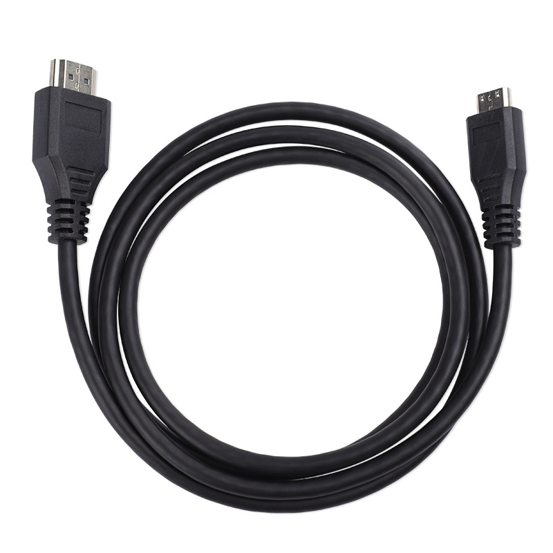HDMI kabel 4K s zlatim kontaktima, 19+1 standard