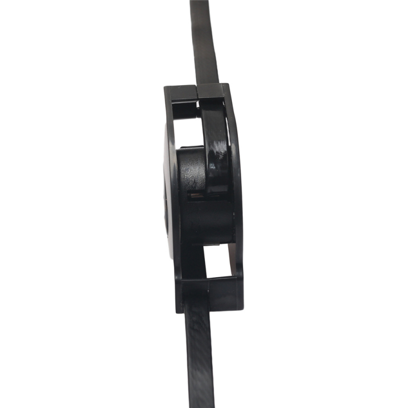 Cablu HDMI retractabil, cu conductor din cupru, interfață HDMI Type-A, versiunea 1.4, conectori placați cu aur.