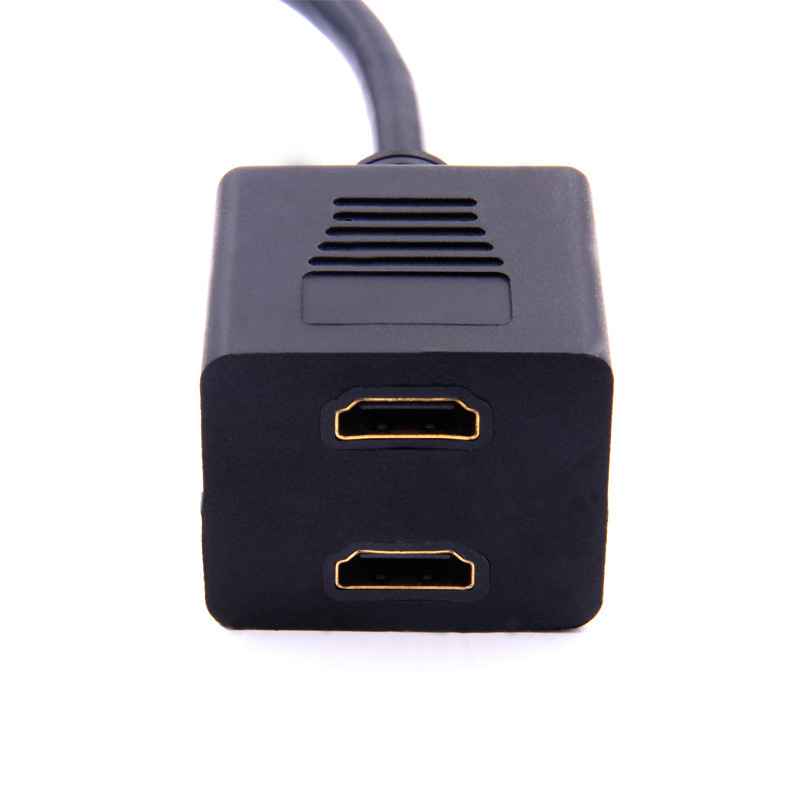Gaways KY-202031 HDMI 1x2 prekidač i splitter, višenamjenski HDMI uređaj