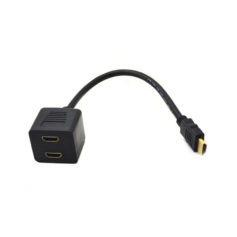 Gaways KY-202031 HDMI 1x2 prekidač i splitter, višenamjenski HDMI uređaj