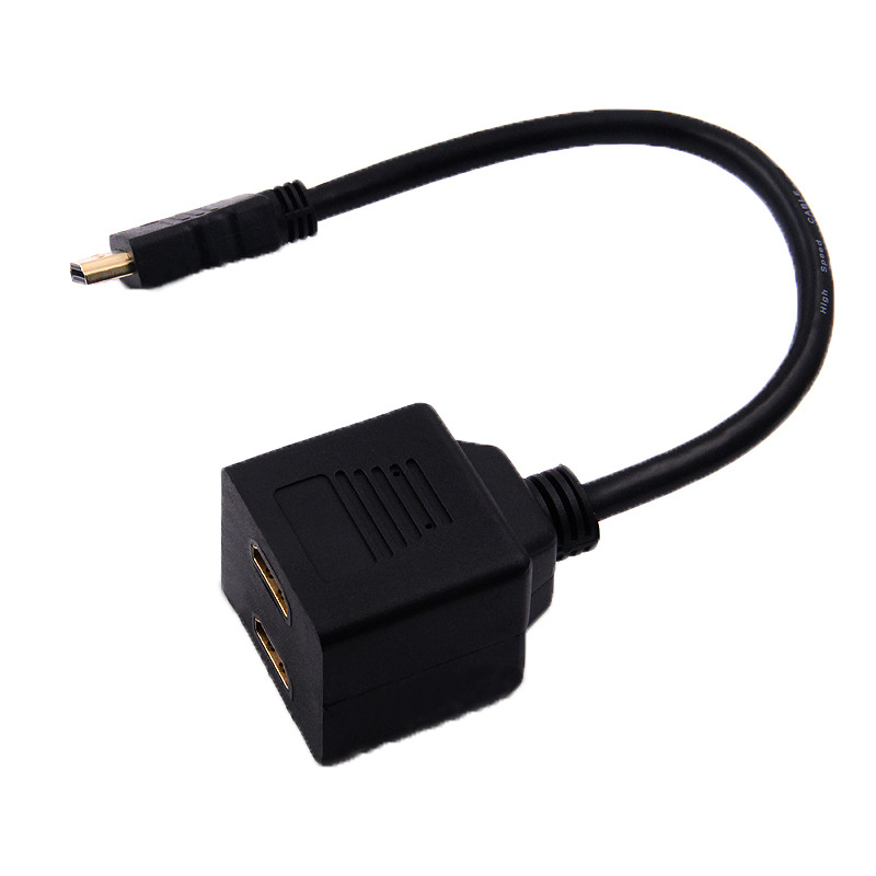 Gaways KY-202031 HDMI 1x2 prekidač i splitter, višenamjenski HDMI uređaj